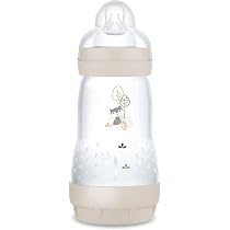 Aspiratore nasale MAM - Beccuccio morbido in silicone extra soft