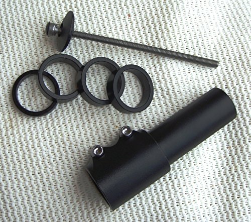 Aluminio manillar elevador 110 mm Brazo Elevador De Altura adaptador 