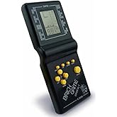 Neler Geldi Neler Game Boy Tetris Atari Oyunları Nostaljik &Uuml;r&uuml;nler Brick Game Oyuncak El Atarisi - Siyah