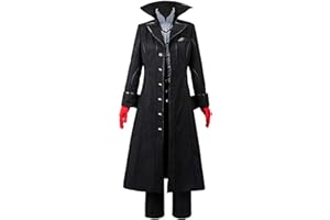COSPLAYSKY Cosplay Costume Dancing Star Night Joker Protagonist Akira Kurusu Cosplay Suit