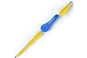 MUSICNOMAD Brosse premium 2-en-1 pour embouchure