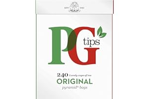 PG TIPS Thé Noir 240 Pièces 0.69 kg 1 Unité