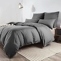 Soifox Beddengoed 200 x 200 cm, groen, beddengoedset van microvezel, strijkvrij en kreukvrij, dekbedovertrek 200 x 200 cm set, met kussensloop 80 x 80 cm, set van 2, met ritssluiting Soifox Beddengoed 200 x 200 cm, groen, beddengoedset van microvezel, strijkvrij en kreukvrij, dekbedovertrek 200 x 200 cm set, met kussensloop 80 x 80 cm, set van 2, met ritssluiting