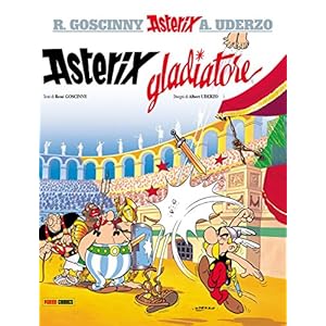 Asterix gladiatore