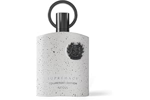 AFNAN Supremacy Collector's Edition Eau de Parfum 100ml - Pineapple, Oakmoss Fresh Perfume for Men | Fragrancehub London
