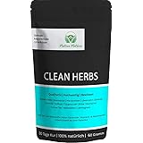 Clean Herbs – unieke mix van paardenbloem, mariendistel, brandnetel, klitwortel, goudruiven, berk, taigawortel, groene thee,