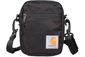 BKEPDY Bandolera Pequeña para Mujer Hombre Unisex Bolso Bandolera Bolso de Teléfono Móvil Mini Bandolera con Correa Ajustable para Compras, Viajes de Trabajo