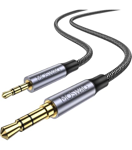 System-S Line Out Kabel 3,5 Mm Jack – Voor Apple 30-pin Apparaten (176 Cm)