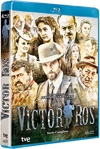 Víctor Ros - Temporadas 1 y 2 [Blu-ray]