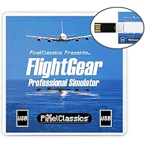 Flight Simulator 2025 X Premium DELUXE Edition FlightGear Sim 4