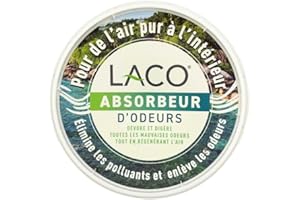LACO Absorbente de olores, 225 g