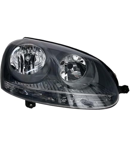 Set Di Fari Destro E Sinistro Alogeni H4 Per Renault Megane I Inclusi Lampadine 4061966841737