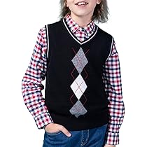 uniform pullover sweater