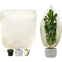 2 Stück Topfschutz Pflanzen Winter, 40x40cm Winter Produktbild-Vorschau 13