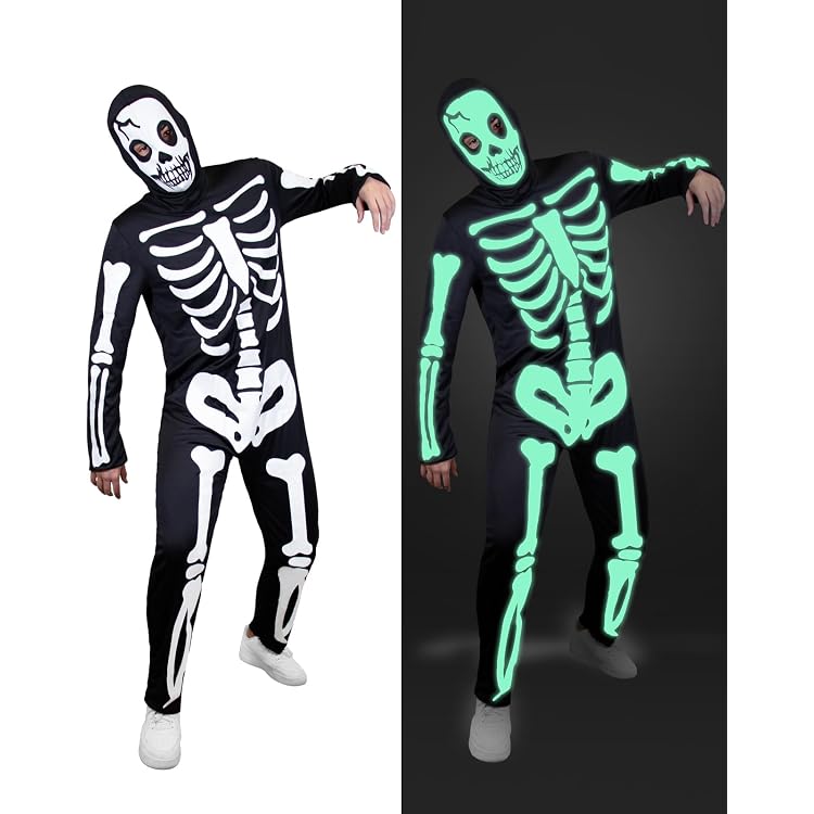 Déguisement Monstre Seconde Peau - Homme - Halloween & Horreur - Funidelia