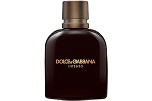 Dolce & Gabbana Intenso pour Homme, woda perfumowana, spray, 75 ml, 1 opakowanie (1 x 75 ml)