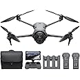 DJI Mavic 4 Pro 512GB Creator Combo with DJI RC Pro 2, Flagship Tri-Camera Drone with 100MP 4/3 CMOS Hasselblad Camera, 51-Min Max Flight Time, Three Batteries, Charging Hub, and More