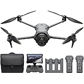 DJI Mavic 4 Pro Drone, 512GB Creator Combo, DJI RC Pro 2 Kumanda, 100MP 4/3 CMOS Hasselblad Kamera, 51 Dakika U&ccedil;uş S&uuml;resi, 3 