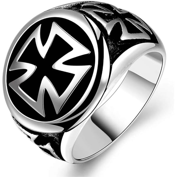 Portachiavi - Croce Di Ferro - War Militaria