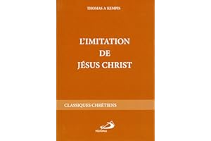 IMITATION DE JESUS-CHRIST, L' - (TRAD. RAVINAUD)