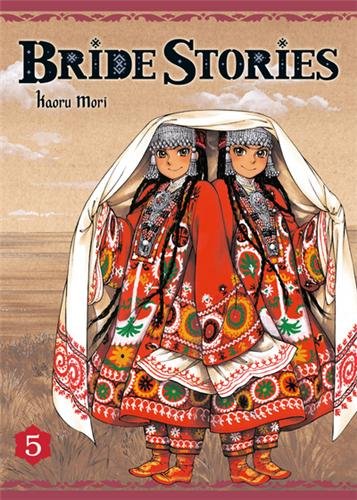 Bride Stories — Tome 5