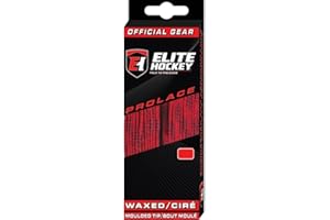 Unbekannt Elite Hockey Prolace Waxed Hockey Skate Laces