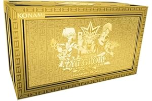 ‎ARKERO-G YuGiOh! Legendary Decks 2 - LDK2 Reprint - DEUTSCH - Yu-Gi-Oh! Karten NEU + Arkero-G 100 Small Soft Sleeves