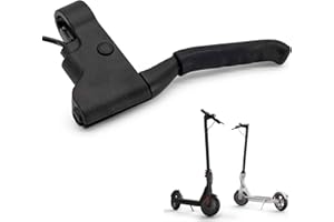 E-W EWHEEL EWheel | Maneta de Freno para Patinete eléctrico Xiaomi M365, 1S, Essential, Pro y Pro2 | con embellecedor Gratis de Regalo.