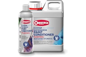 Owatrol Floetrol Water-Based Paint Conditioner, 500ML