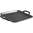 Lodge Chef Collection 11 Inch Square Grill Topper