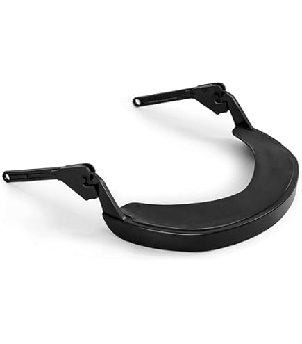 KASK, Anti-Fog/Scratch-Resistant, Metal Detectable/Reusable - View #13