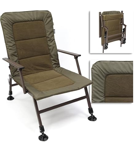 Level Chair Carp Spirit Classic Lounge Chair