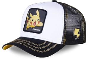 Capslab Casquette Junior Pokemon Pikachu