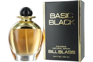 Bill Blass Basic Black Eau de Cologne 100ml