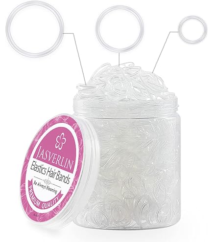9 élastiques à Cheveux En Silicone – Marron – Diamètre 4,5 Cm – Anti-glisse, Sans Accroc – Idéal Sport Et Quotidien