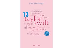 Taylor Swift. 100 Seiten (Reclam 100 Seiten)