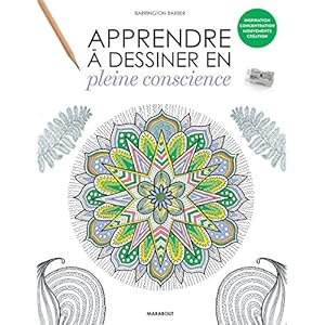 Apprendre à dessiner en pleine conscience