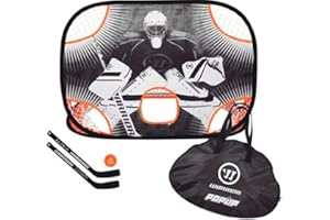 Warrior Mini POP UP NET Goal Hockey Tor