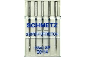 Nähmaschinenzubehör24 Nadeln für Gritzner Overlockmaschinen 788