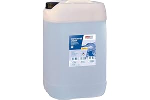 ‎EUROLUB EUROLUB Destilliertes Wasser, 25 Liter