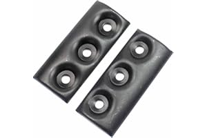 LKTFATD 663290-00 Cordless Planer Blade Binder Clamps Replacement for DeWalt D26676 D2677K DCP580 DCP580B Replacement for Hitachi P20SB F20A FF02-82