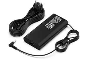 JIPPOFU 150W Caricatore Alimentatore per HP Omen 15 17 Pavilion Gaming 15 17 ZBook 15 Studio G3 G4 G5 G6 Fury 15 17 G7 G8 EliteBook 1050 G1 TPN-CA11 TPN-DA09 L32661-001 Caricabatterie Adattatore 19.5V 7.7A