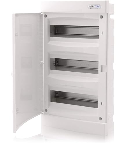 Gewiss Verdeelkast IP55 Design • t/m 36 modules