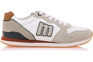 MTNG Deportivas Hombre Deportivas JOGGO 84467 Hombre | Deportivas Casual | Cierre con Cordones