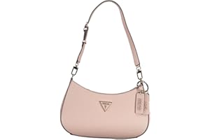 GUESS Noelle Top Zip Shoulder Bag, Borsa Donna, Taglia Unica