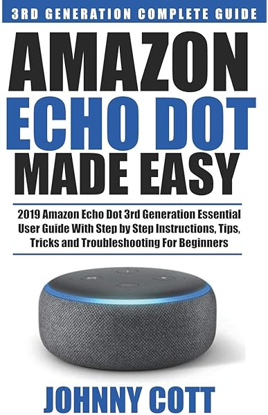 troubleshooting echo dot 3rd generation