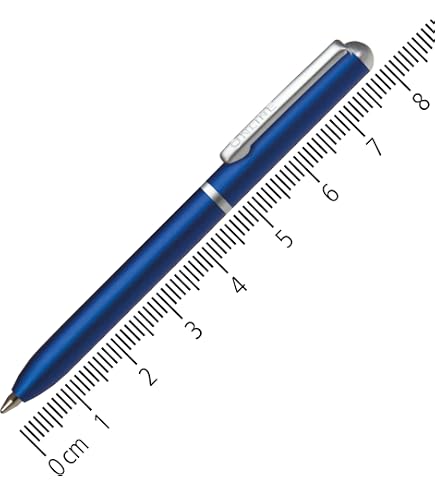 BIC 4 Couleurs Fun Stylos-Bille Rétractables Pointe Moyenne (1,0 mm) - Couleurs Fantaisie