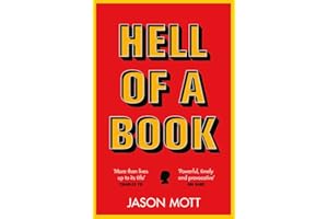 Hell of a Book: WINNER of the National Book Award for Fiction