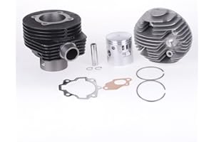 MOTORPARTS CILINDRO GRUPPO TERMICO VESPA PX D.63 DR
