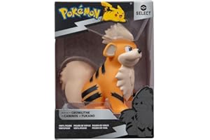 Jazwares Pokémon - Statuetta Canino 8 cm